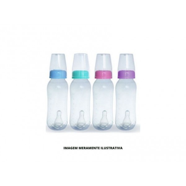 MAMADEIRA - MAMITA - 240ml LISA - DP12